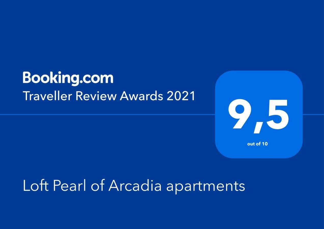 Loft Pearl Of Arcadia Apartments Одеса Екстер'єр фото
