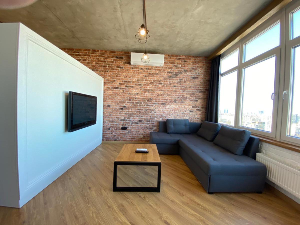 Loft Pearl Of Arcadia Apartments Одеса Екстер'єр фото