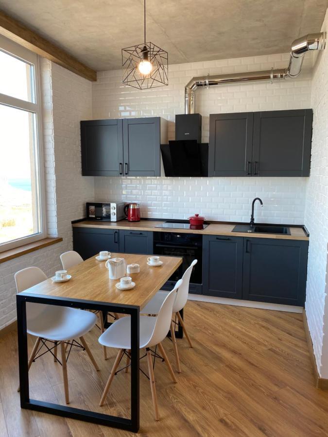 Loft Pearl Of Arcadia Apartments Одеса Екстер'єр фото