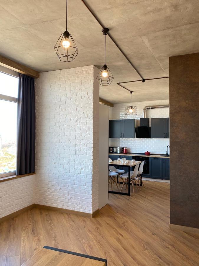 Loft Pearl Of Arcadia Apartments Одеса Екстер'єр фото