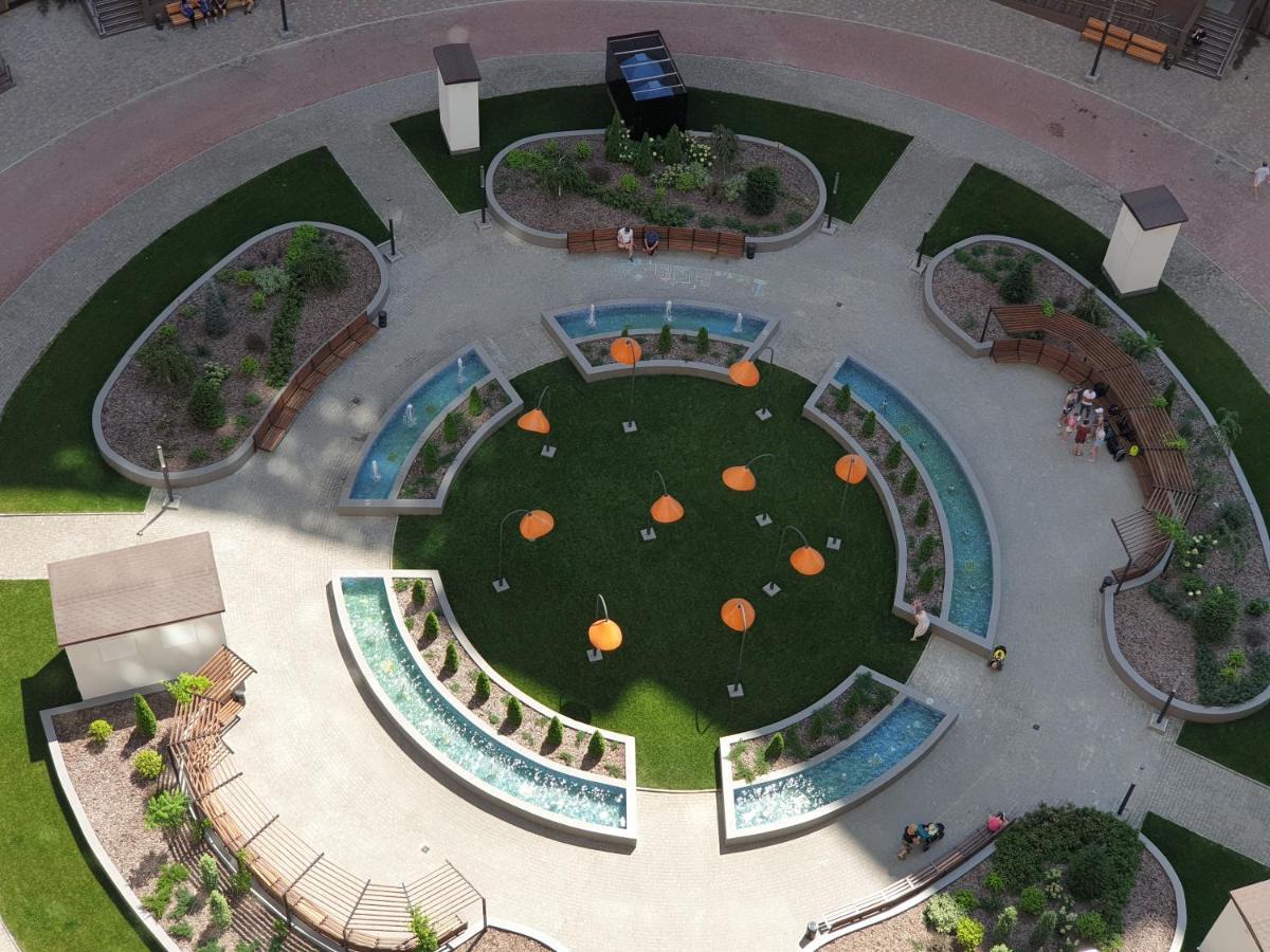 Loft Pearl Of Arcadia Apartments Одеса Екстер'єр фото
